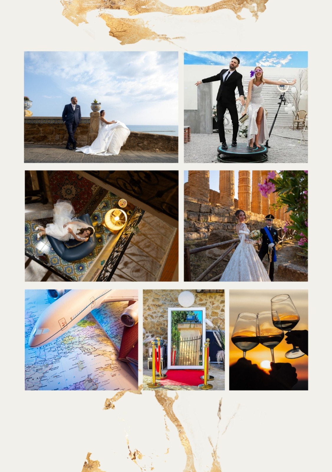Ricordi sotto le Stelle — grafica evento